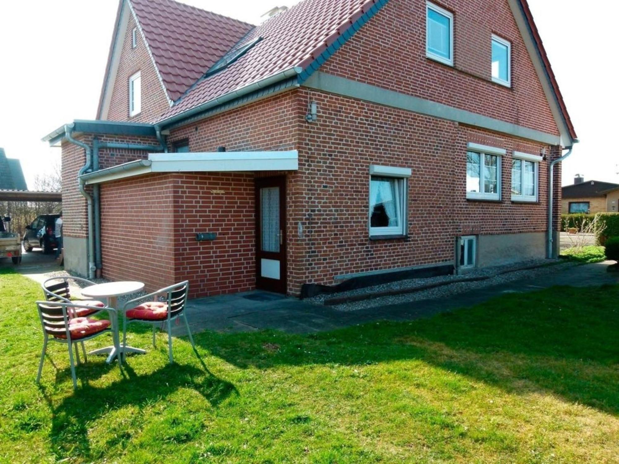 Haus Rosi Whg 1 Apartment Dahme  Exterior photo